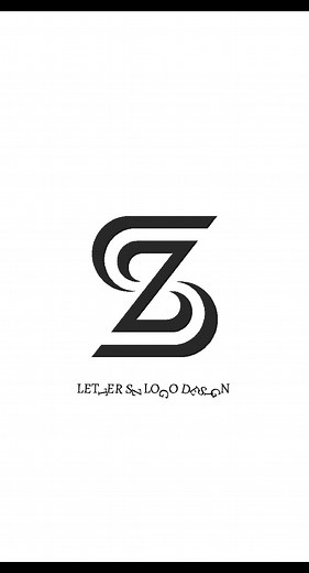 Replying to @npc_betsuniLetter SZ✅ #logo #logodesign #logodesigner #creativelogo #creativelogodesign #brandlogo #logoideas💡 #initiallogo #businesslogo #letterslogo #logomaker #monogramlogo #szlogo #trnding #virlvideo #foryou