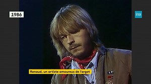 GADJO DE L'ARGOT. Il fête ses 70 ans ce mercredi. Renaud. En 47 ans de carrière, l’artiste au 20 millions d’albums vendus a marqué la scène musicale française. “Mistral Gagnant”, “Laisse béton” ou encore “Toujours debout”, tous ces titres sont bourrés d’argot et de verlan. Renaud en a fait sa marque de fabrique depuis ses débuts en 1975 | INA