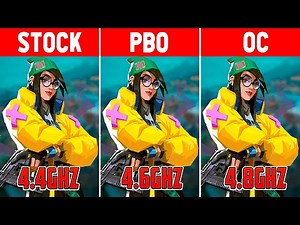 Ryzen 5 5600 (non-X) : Stock vs PBO vs OC - How much Gains?