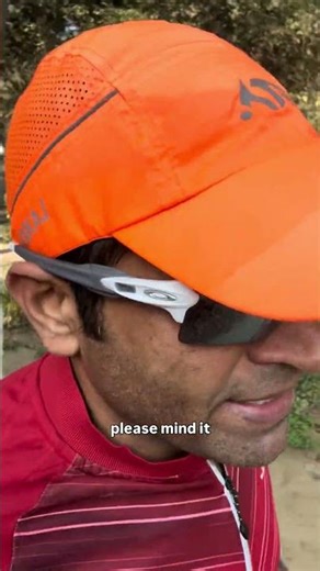 A quick tip for all the Runners