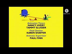 Oswald credits reversed