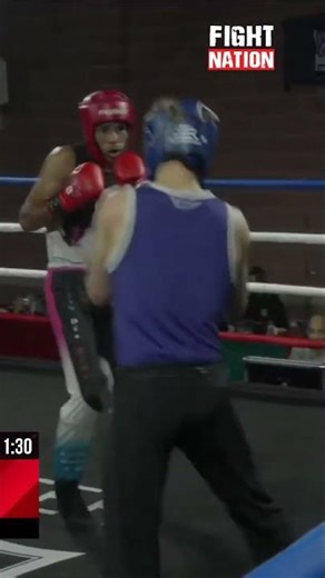 💪Mathias Fatol is on fire! #Savate