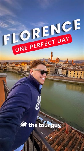 4.4K views · 108 reactions | Florence is the birthplace of the modern...