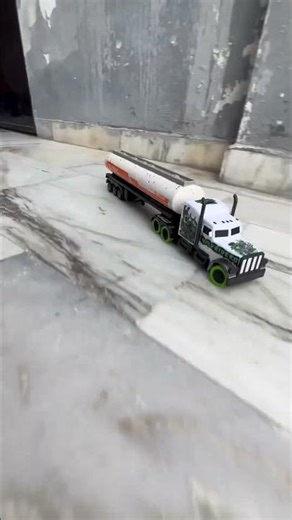 Rc truck unboxing _ remote wala truck _ truck test drive #shortsfeed #shorts #truck