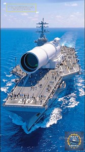 Introduced by the U.S. Navy in 2014, the AN/SEQ-3 Laser Weapon System proved that speed-of-light warfare is no longer science fiction, capable of disabling drones and small boats with pinpoint accuracy. With an estimated unit cost around $30–40 million, it replaces missiles worth hundreds of thousands of dollars. Each laser shot costs about $1 in electricity, forcing a brutal question: why fire rockets at all? ⚓🔥 🇺🇸 #LaserWeapon #DirectedEnergy #USNavyTech #FutureWarfare #navy | Navy Arsenal