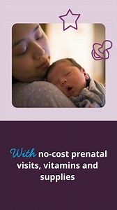 Want Medicaid no-cost prenatal visits, vitamins, supplies, gift cards for infant care classes and gift cards for baby safety and health needs? Learn more about CareFirst CHPMD. | CareFirst BlueCross BlueShield