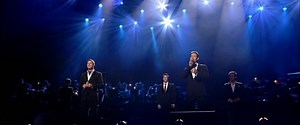 Il Divo Live in London 2011