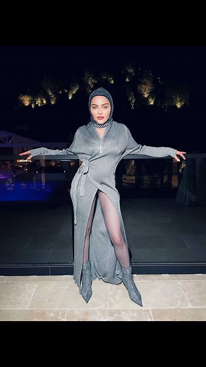 Madonna on Instagram: "Muthaaaaa has survived 2021……….. ❤️‍. God is Good . I am eternally grateful for the love and support of my family and friends and the incredible team of people around me that care for and guide me. Never forget that you’re family is your friend…….never forget that without them you are nothing……, But most of all……..and more importantly…..,,,,Never Doubt Yourself. "