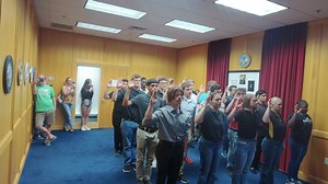 2.1K views · 82 reactions | First Shipper Oath of Enlistment ceremony, Indy MEPS, 17 July, 2023. | Indianapolis MEPS, 6th Battalion, U.S. Military Entrance Processing Command | Facebook