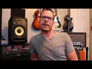Shawn Tubbs (Carrie Underwood Band) demos the new Synergy Amps Syn2 tube preamp and modules