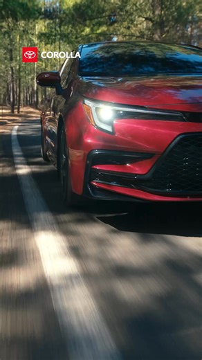 Create added peace of mind on the road with standard safety features like Lane Departure Alert, part of Toyota Safety Sense 3.0. | Toyota Canada