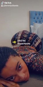 New week , Fresh mind Dancing to #IMissYou by Diamond Platnumz | Beverly Sibanda