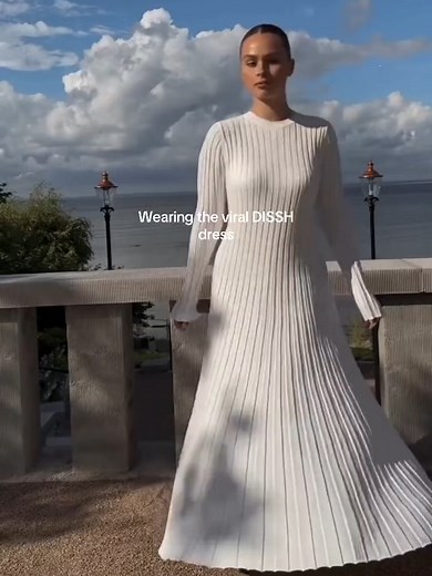 Get Ready on Time and Look Fabulous: Ada Midi Dress Styling by Gret Urban