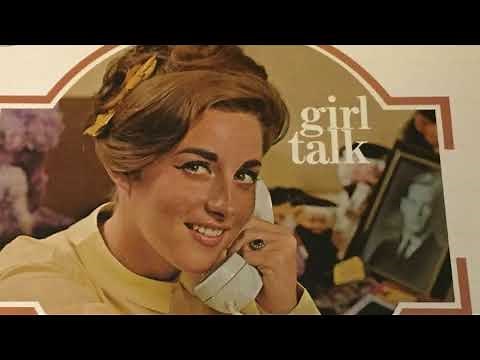 MAYBE I KNOW--LESLEY GORE (NEW ENHANCED VERSION) 720P