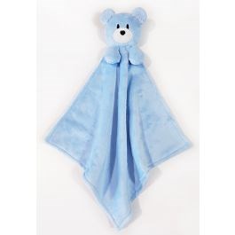 ITH Bear Baby Blanket Lovie