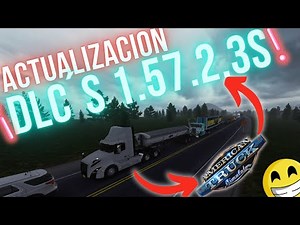 🚨 ATS Update 1.57.2.3S 🔥 | American Truck Simulator GET ALL DLCs EASILY AND FAST 🚛🔥
