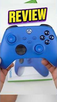 Is the Xbox Series S/X controller worth it? #review #shorts #bl_42b8