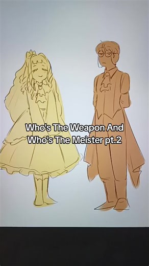 Soul Eater OCs: Meister and Weapon Explained