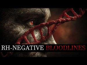 The Real Story Behind RH negative Blood in Humans