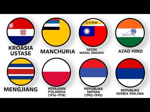 Seluruh Negara Negara Boneka Dijelaskan! (DISCLAIMER! Baca Deskripsi)