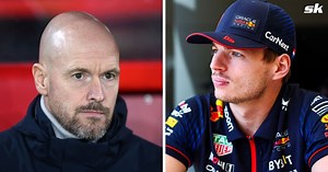 Manchester United boss Erik ten Hag backs Max Verstappen to win third consecutive F1 Drivers' Championship