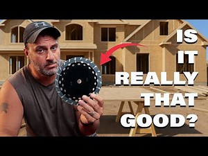 Is this really the BEST circular Saw Blade money can buy?