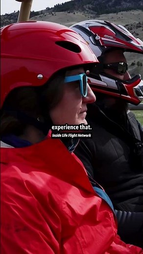 Needing to be prepared as a flight nurse | Inside Life Flight Network | Northwest Profiles