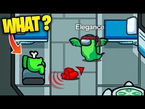 Among Us - Perfect Timing #207 (Funny Moments)