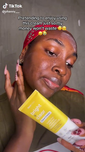 Skincare Cream Review: Disappointed After Two Months