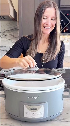 Crockpot Chicken Taco Soup Recipe