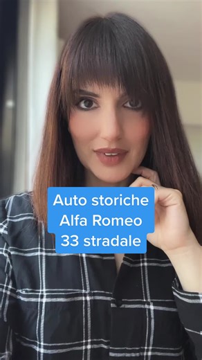 L'Alfa Romeo 33 Stradale: Storia di una Super Car Leggendaria