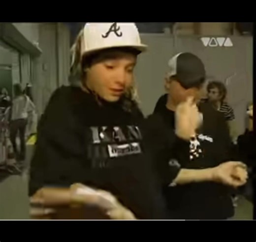 Tom Kaulitz: Un viaje a los 2000s con Tokio Hotel