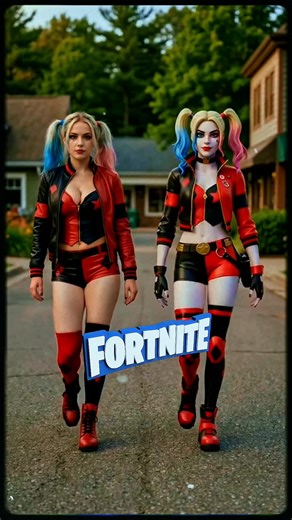 Victory Royale | Fortnite Catwalk! 🏆🔥 #pixverse #pixverseai #fortnite #catwalkv #cartoon