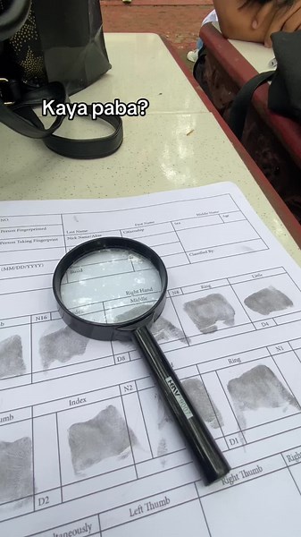 Personal Identification: Uncovering Criminology Insights
