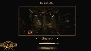 Close To The Sun: Chapter 7 – The Strife Of Eris (Aubrey Likes To Rant) All Collectibles Trophy Achievement Guide
