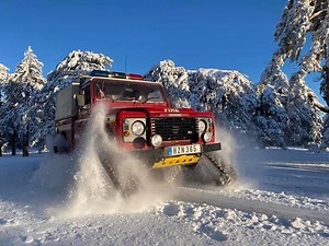 Mountain rescue training for EMAK (photos, video)