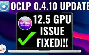 OpenCore Legacy Patcher 0.4.10 Update - Fixes Kepler GPU ISSUE!-sMr4c6N93K0