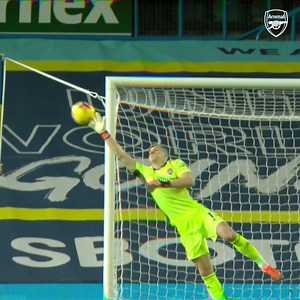 Happy birthday to our No. 1️⃣! 🥳 😍 The very 𝙗𝙚𝙨𝙩 of Bernd Leno! | Arsenal