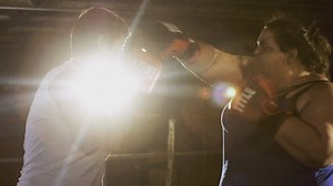 Here’s a preview of Clever Brave @thecleverbrave vs Big Ash @bbwboxingqueen boxing match. Still needs more work but I thought you can get the idea. #shehulk #femaleboxing #curvywomen #boxingring #punchingbag #workout #mma #kickboxing | Hard Knockout Boxing
