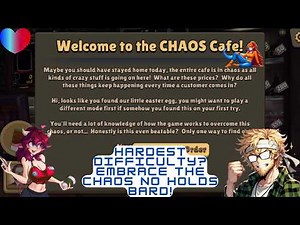 Cowtastic Cafe: Episode 6, Chaos Control Cow (Beating Chaos Difficulty)