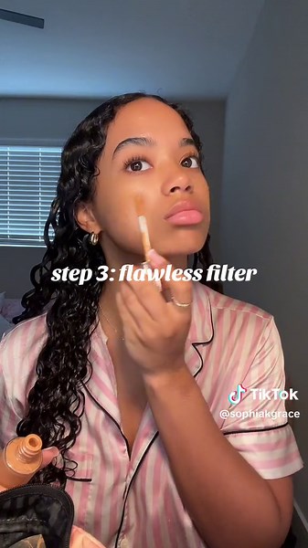 Go-To Makeup Routine for a Night Out