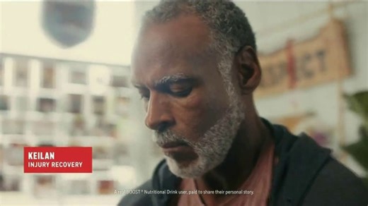 Boost Complete Nutritional Drink TV Spot, 'Keilan'