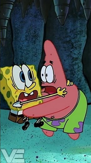 What's He Doing Here? #spongebob #astrobot #shorts