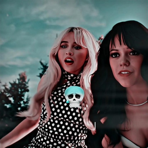 "Jenna x Sabrina: The Dark Duo"☠️🔥 | MONTAGEM PEGADORA (Slowed)#sabrinacarpenter #jenna #shorts