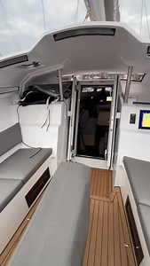 1.1K reactions · 12 shares | Sneak peek Garcia Exploration 45 - Master of the seas . Link to the full story in bio and first comment . Test driver: @danny.inkyov | Search Magazine Segling | Facebook