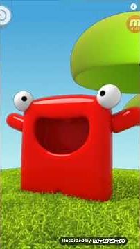 Talking Carl-(Android Game)-(Version 1.0.1) On My Samsung J2 Prime Android 6.0.1 Grey Model