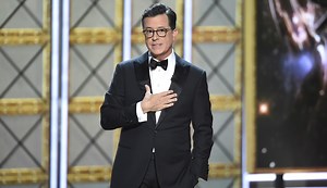 Stephen Colbert raises $1 million for hurricane relief in Puerto Rico - Washington Examiner