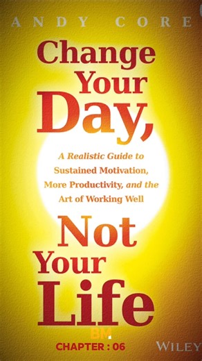 Chapter 6: The Hidden Cost of Over‑Giving #booksummary #motivation