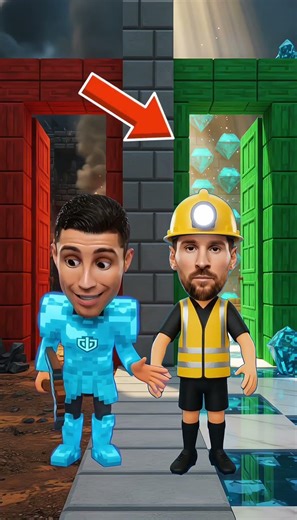 ROUBARAM A ARMADURA DO NEYMAR!!!⛏️💎🍃 Ronaldo 🇵🇹 Mbappé 🇫🇷 Neymar Jr 🇧🇷 Messi Juiz ⚖️