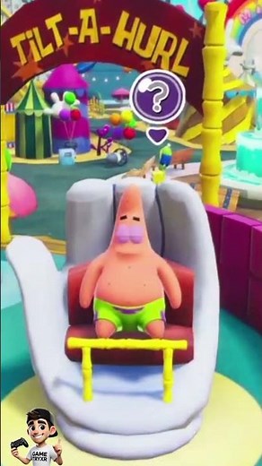 Patrick and SpongeBob Adventure Game | Let's Play!